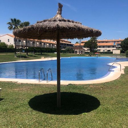 Apartment Panoramica Golf San Jorge  Luaran gambar