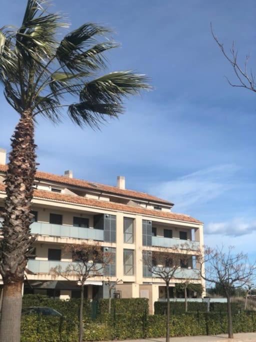 Apartment Panoramica Golf San Jorge  Luaran gambar