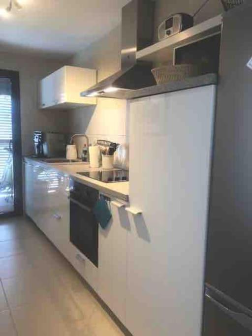 Apartment Panoramica Golf San Jorge  Luaran gambar
