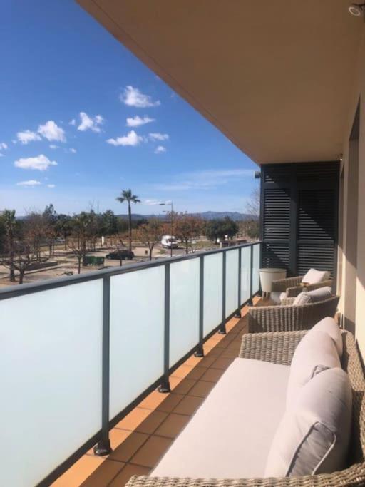 Apartment Panoramica Golf San Jorge  Luaran gambar