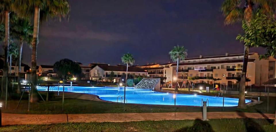 Apartment Panoramica Golf San Jorge  Luaran gambar