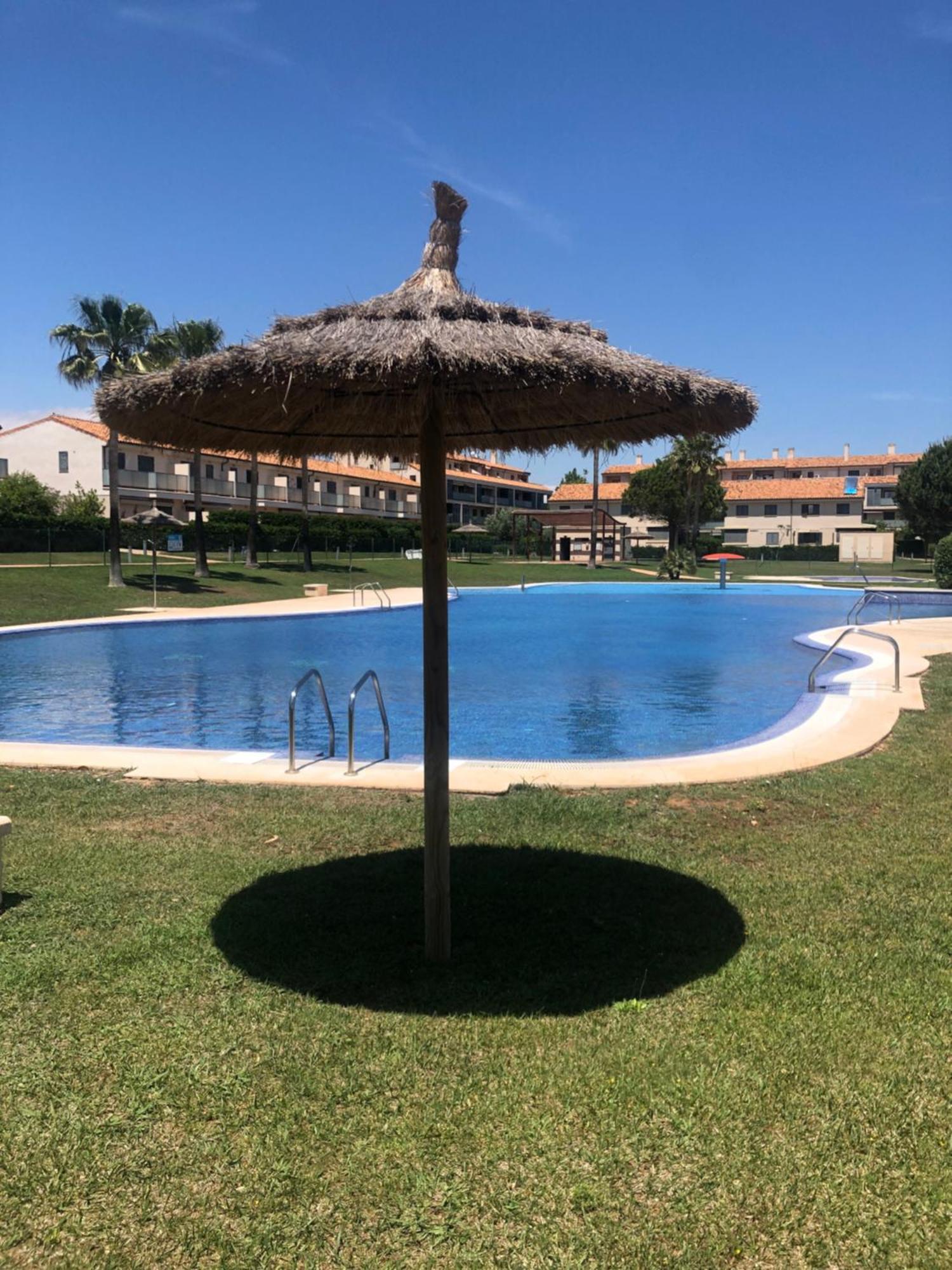 Apartment Panoramica Golf San Jorge  Luaran gambar